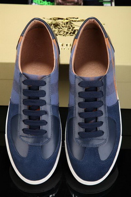 Burberry Fashion Men Sneakers--094